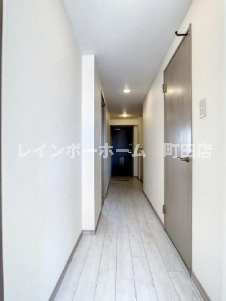フレグラント町田※初期費用分割あと払いサービス利用可能物件の内装
