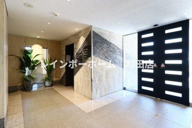 フレグラント町田※初期費用分割あと払いサービス利用可能物件のロビー