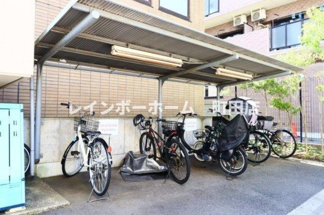 フレグラント町田※初期費用分割あと払いサービス利用可能物件のその他共用部分