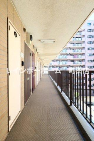 フレグラント町田※初期費用分割あと払いサービス利用可能物件のロビー