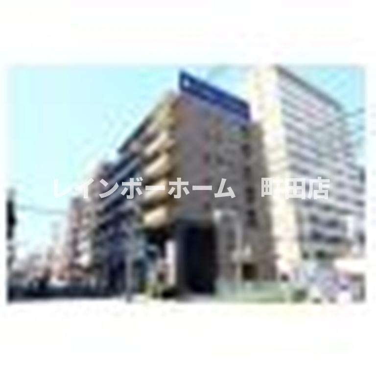 フレグラント町田※初期費用分割あと払いサービス利用可能物件の外観