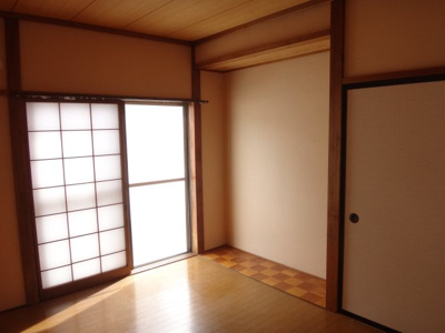 【洋室】 | 木村貸家