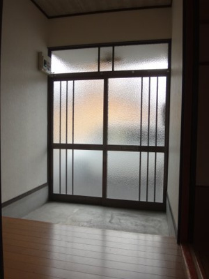 【玄関】 | 木村貸家