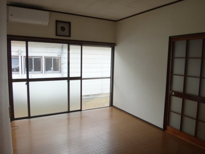 【洋室】 | 木村貸家