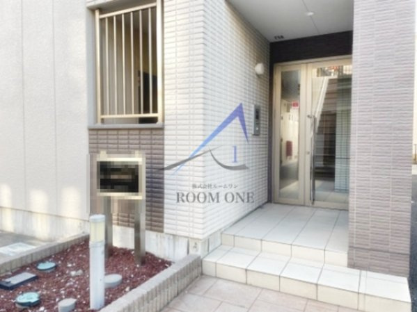 Ｋ　ハウス　Ⅱのその他共用部分|共用通路です。