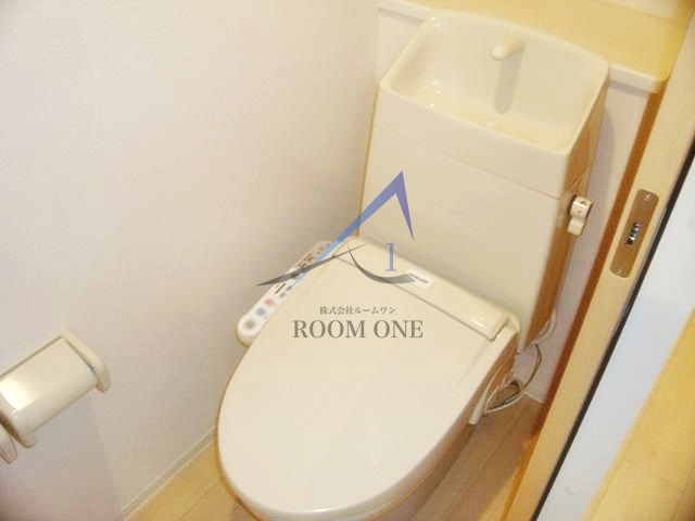 Ｋ　ハウス　Ⅱのトイレ|トイレです。
