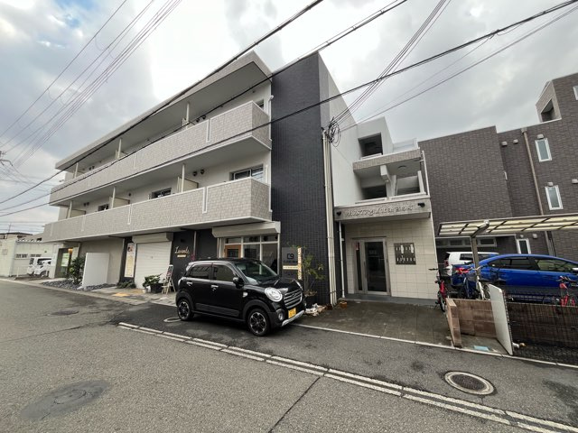 MISTRAL北条宮の町の外観