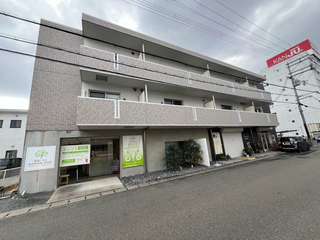 MISTRAL北条宮の町の外観