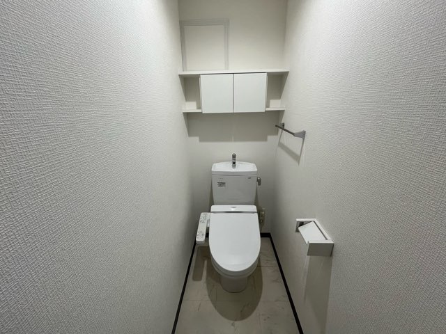 MISTRAL北条宮の町のトイレ