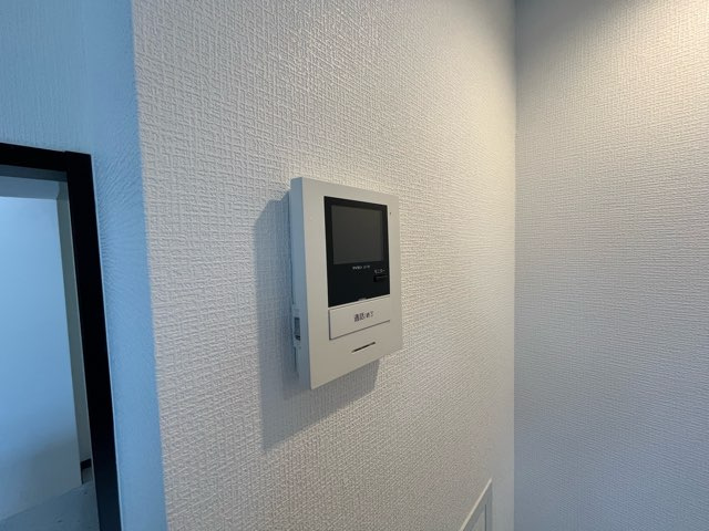 MISTRAL北条宮の町のセキュリティ
