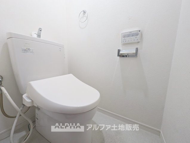 日神パレス立川第2の洋室|【Private Room】
◆用途が広がる洋室◆約5.2帖の洋室を含む2つの洋室を配置。寝室や子ども部屋、仕事・趣味のスペースなど、生活スタイルに合わせて使い分けできます。
