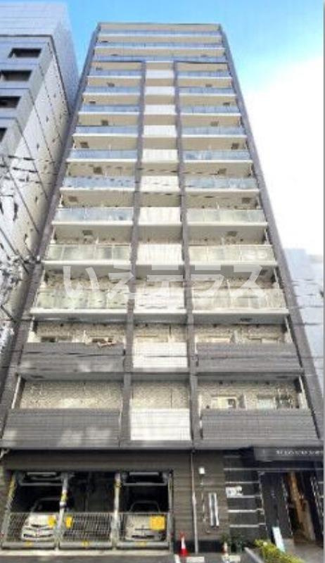 エスリード神戸三宮の外観