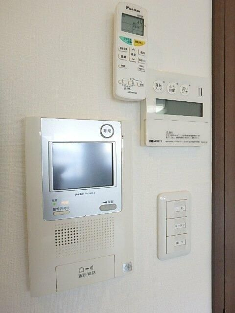 ガーラ・ヒルズ新宿のセキュリティ