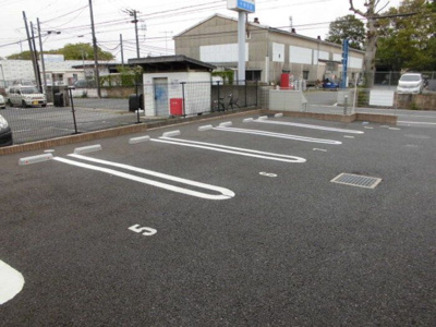 【駐車場】 | ソル・グランデ