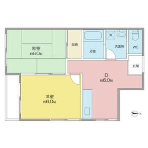 HOTAX白山の間取り