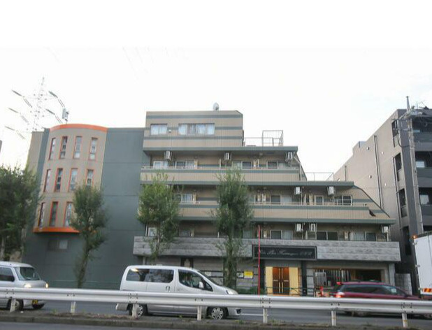 ガーラプレイス八幡山壱番館