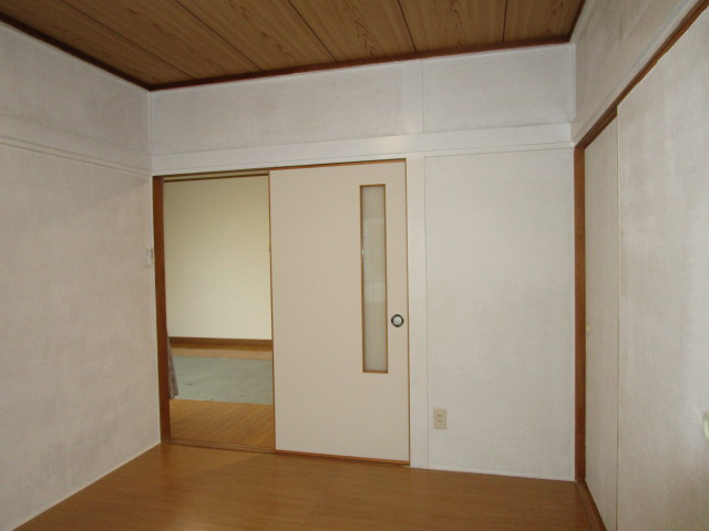 パレ堀川町の内装
