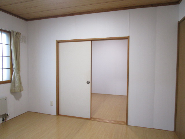 パレ堀川町の内装