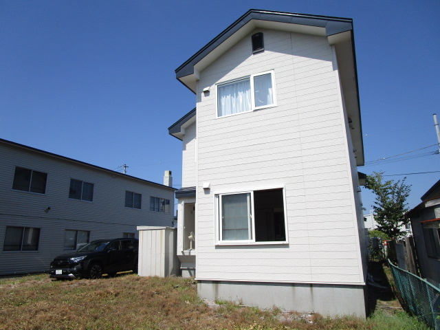 パレ堀川町の外観