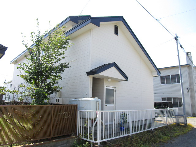パレ堀川町の外観