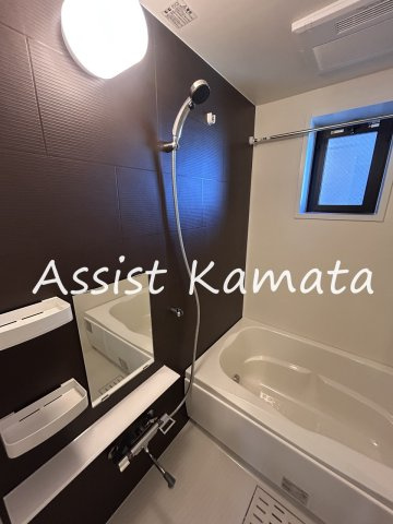 ティモーネ羽田エアポートの浴室|写真は同タイプの別号室です