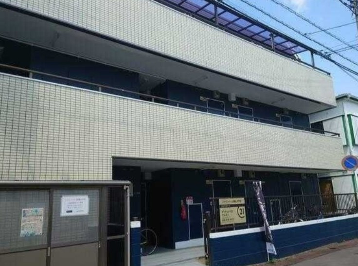 シャインハイム獨協大学駅前