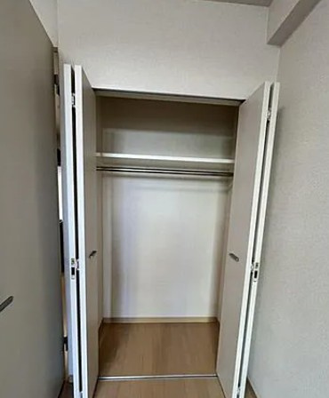 LaSante板橋本町の収納