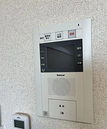 LaSante板橋本町のセキュリティ