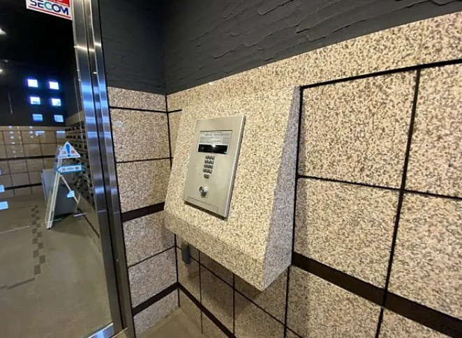 LaSante板橋本町のセキュリティ