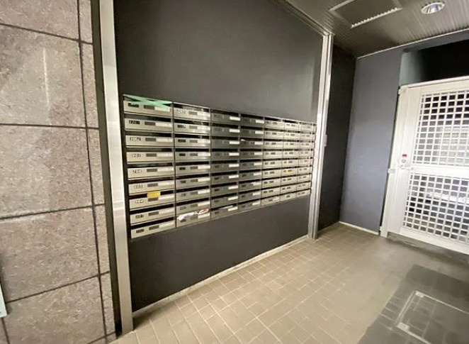 LaSante板橋本町のその他共用部分