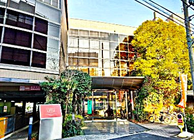LaSante板橋本町の周辺