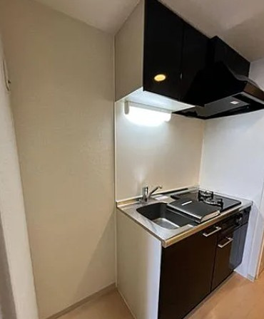 LaSante板橋本町のキッチン
