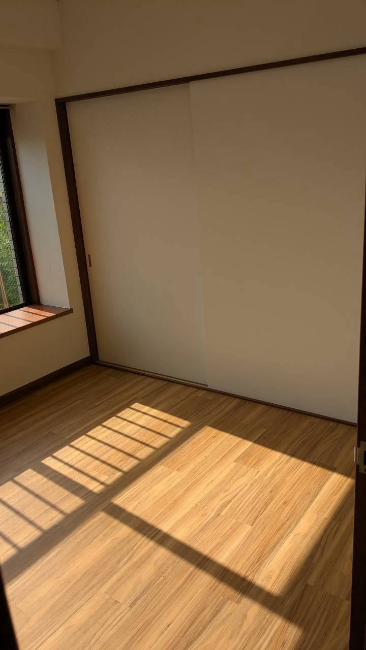 板橋区双葉町の賃貸マンションの収納|他室の写真になります