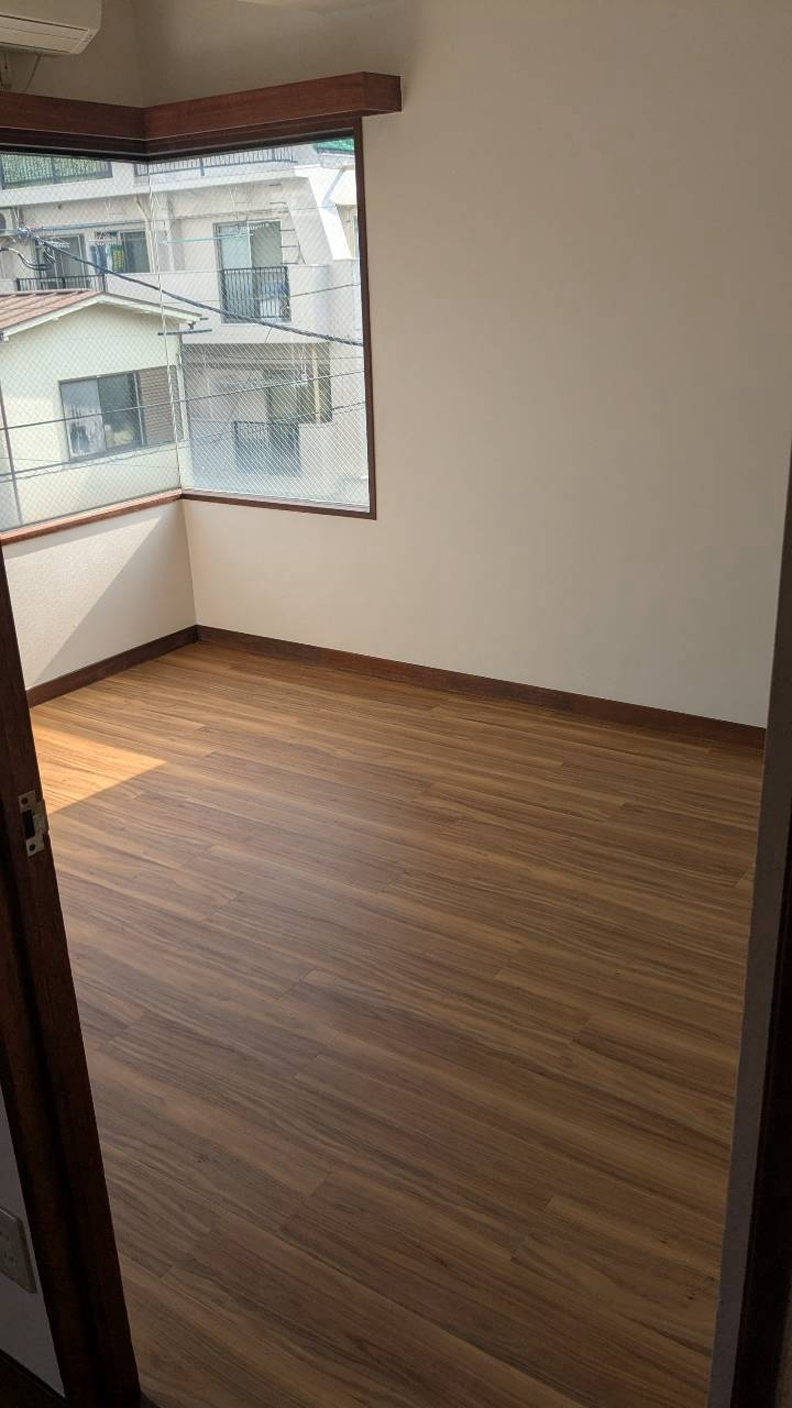 板橋区双葉町の賃貸マンションの洋室|他室の写真になります