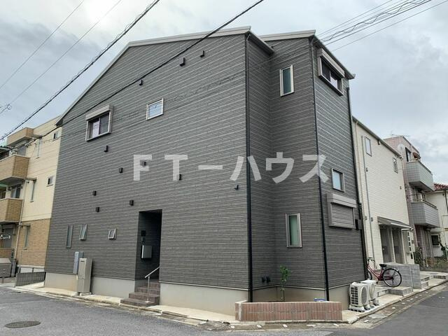 ジョワ・ラフィネの外観