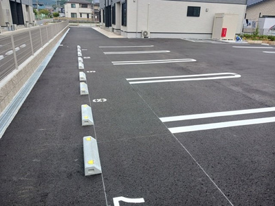 【駐車場】 | ＫＴ南丹 | 駐車場があります