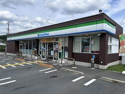 【周辺】 | ＫＴ南丹 | ファミリーマート南丹園部内林町まで354m