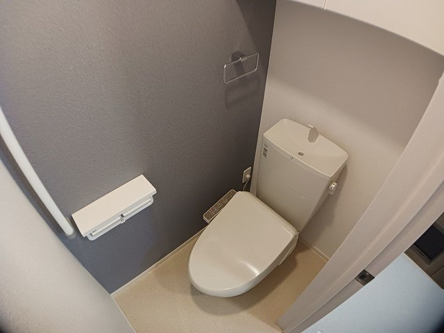 【トイレ】 | ＫＴ南丹 | 落ち着いたトイレです