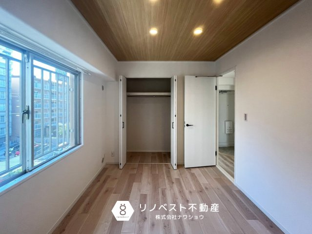シャルム小阪壱番館の収納|【リノベスト不動産】弊社では売却のご相談も受付中！まずは一度ご相談ください♪
