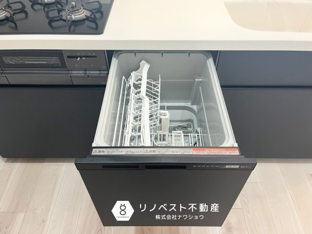 シャルム小阪壱番館のキッチン|【リノベスト不動産】テナント物件は東大阪市含む大阪府下でご紹介可能です◎
