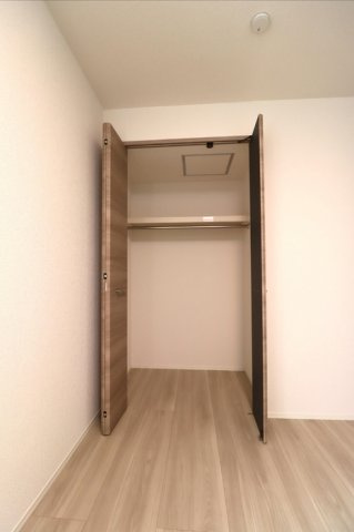 セレスティア石神井台Ⅱの収納