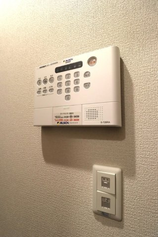 セレスティア石神井台Ⅱのセキュリティ