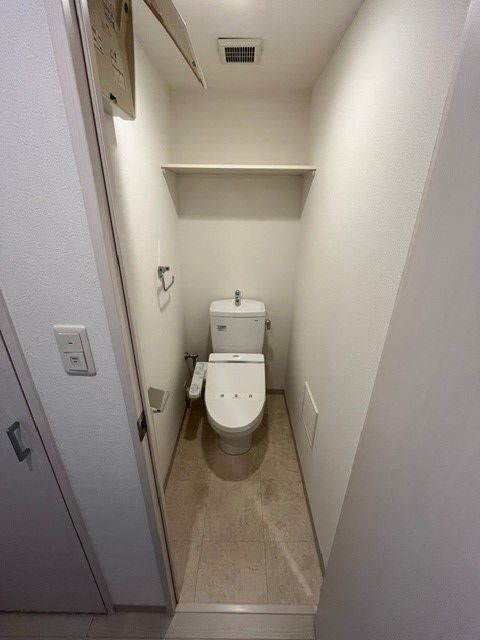 Ｖｅｒｄｅ西宮のトイレ