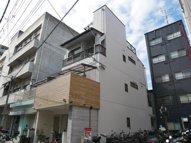 大阪市阿倍野区阪南町５丁目のマンションの画像