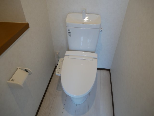 【トイレ】