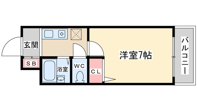 【間取り】 | ノルデンハイム淡路