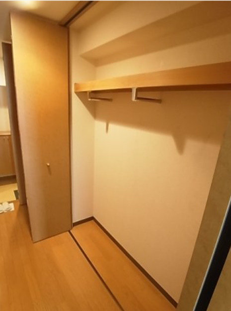 プレサンス新神戸の収納