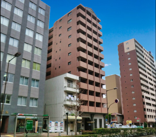 プレサンス新神戸