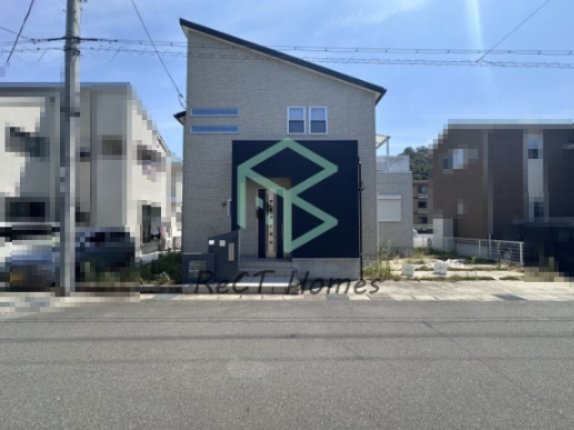 姫路市青山西三丁目中古戸建の外観