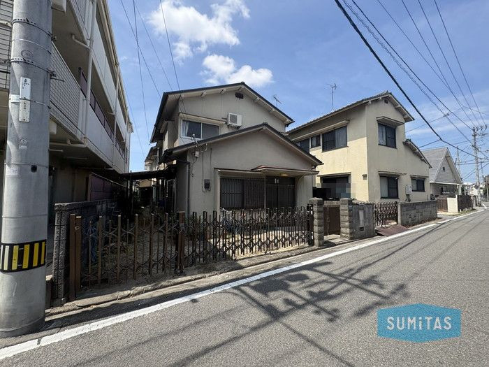 売土地